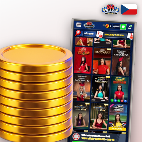 Bigclash app – celé kasino v kapse, stáhněte si aplikaci Bigclash Casino