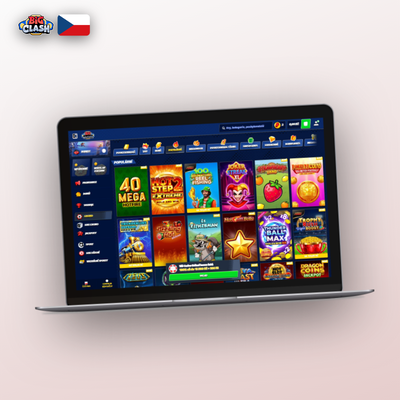 Automatické aktualizace Bigclash Casino desktop klienta probíhají tiše na pozadí