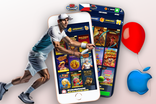 Bezpečné stažení Bigclash Casino pro PC symbolizuje štít se zámkem z oficiálního zdroje