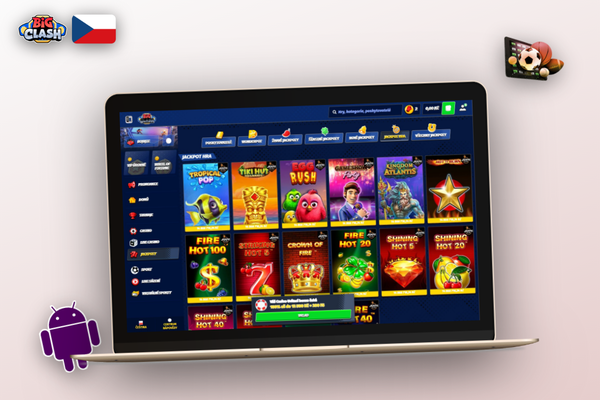 Komunita hráčů Bigclash Casino sdílí tipy na mobilu a notebooku