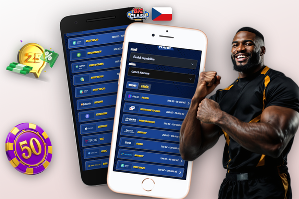 Různé typy hráčů a jejich volba platební metody při výběru výher v Bigclash Casino