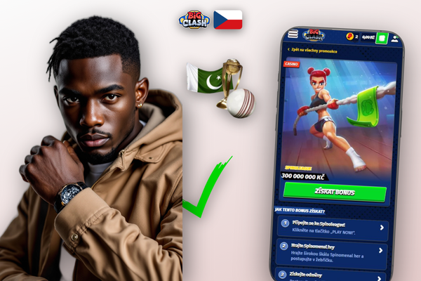 Infografika požadavku obratu 35× pro bonus v Bigclash Casino krok za krokem